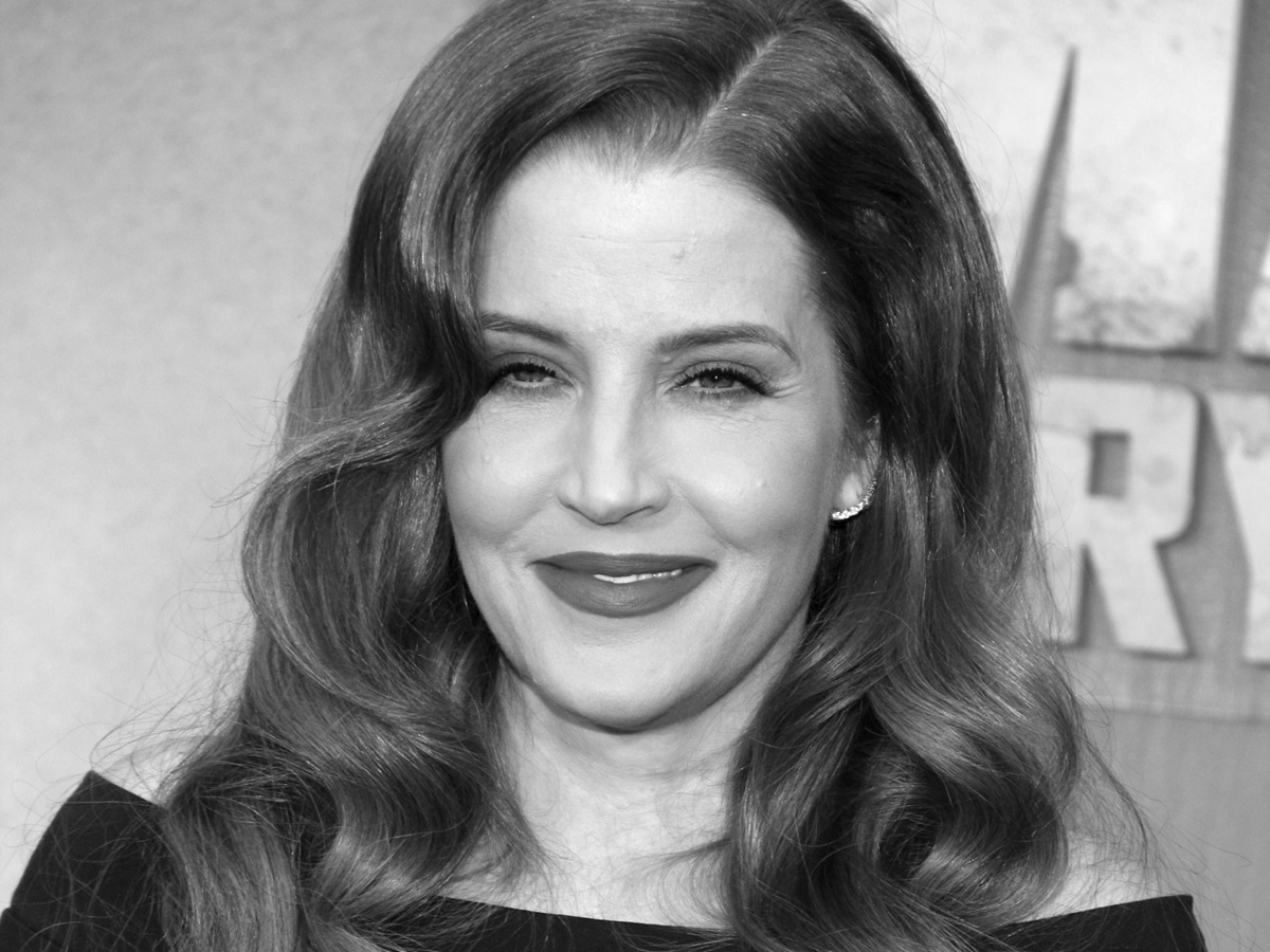 Lisa Marie Presley im Alten von 54 Jahre verstorben