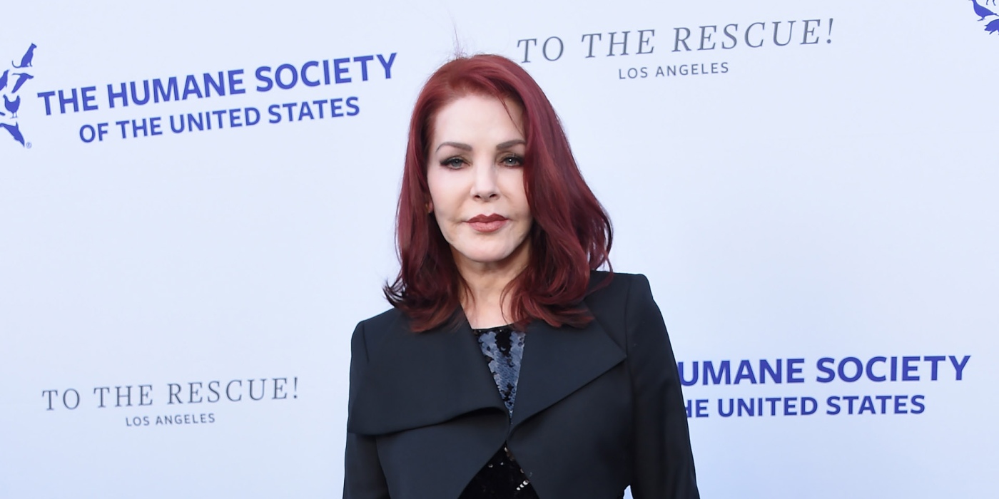 Priscilla Presley am 04. Mai 2019 bei der Humane Society Gala 2019 in Los Angeles