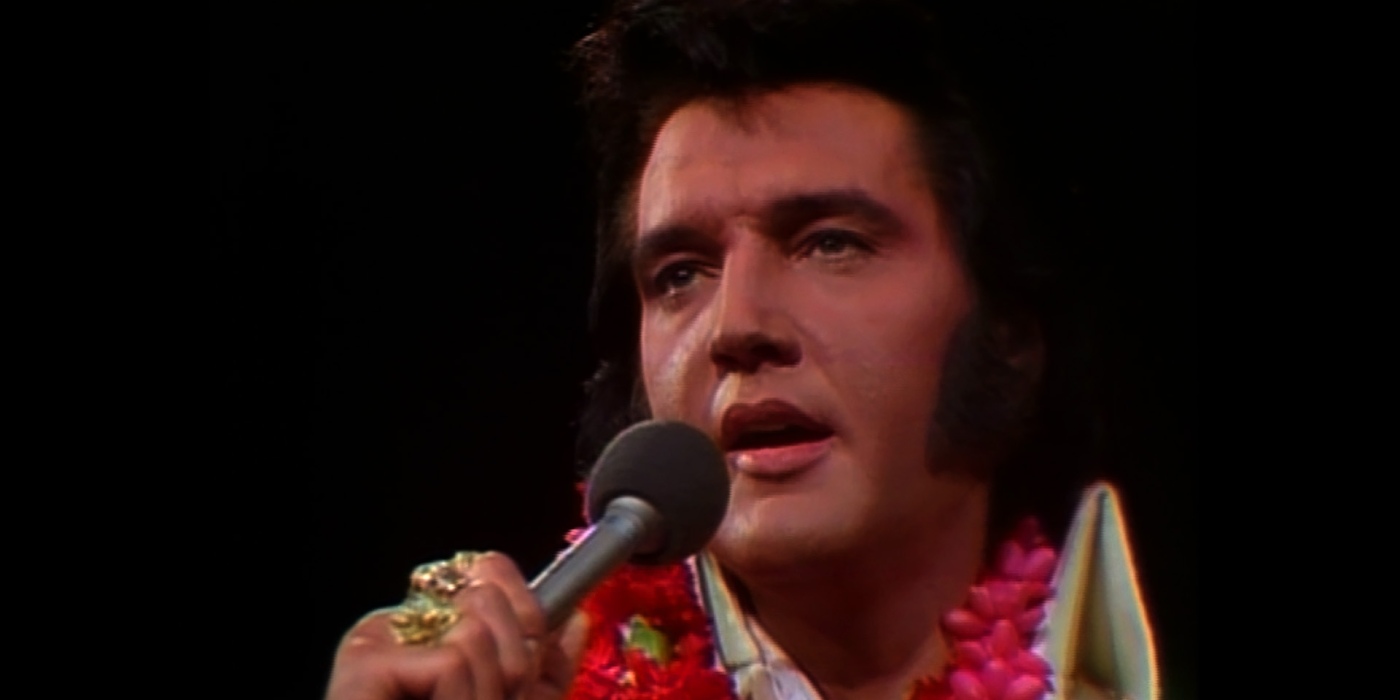 Elvis, Aloha From HAwaii