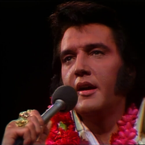 Elvis, Aloha From HAwaii