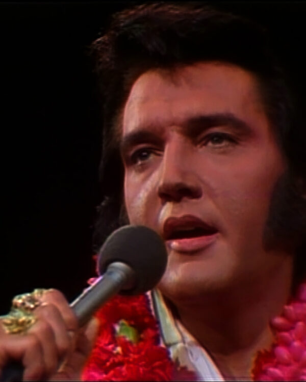 Elvis, Aloha From HAwaii