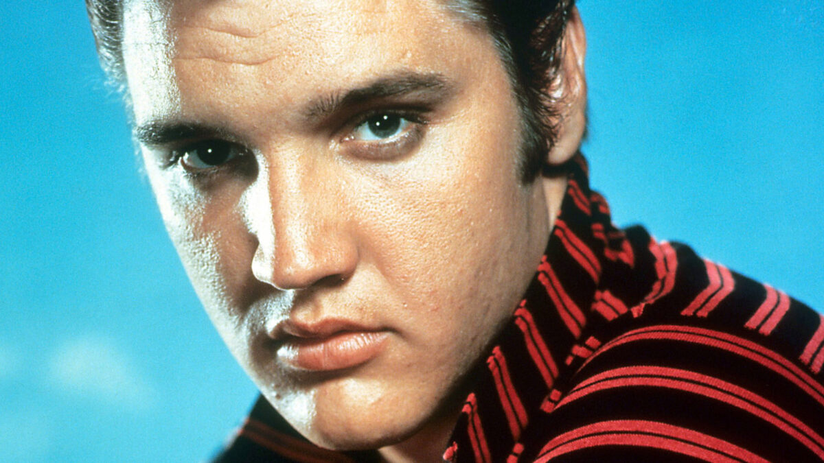 Elvis Presley wäre 83 Jahre alt geworden