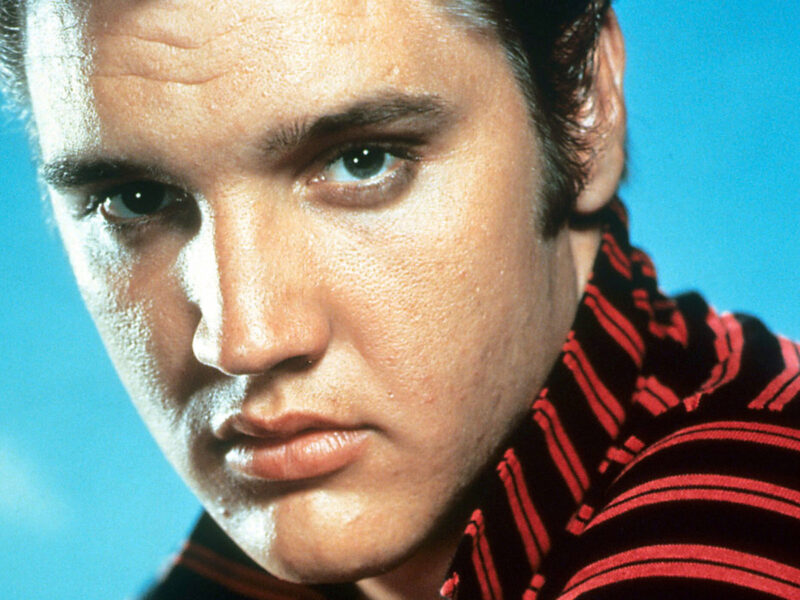 Elvis Presley wäre 83 Jahre alt geworden