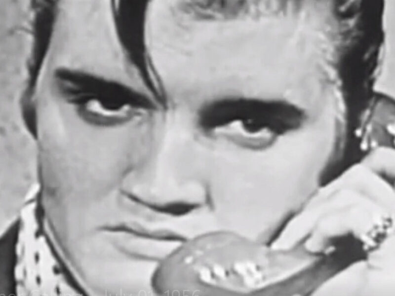 Elvis Presley Interview - Hy Gardner Calling -01. Juli 1956