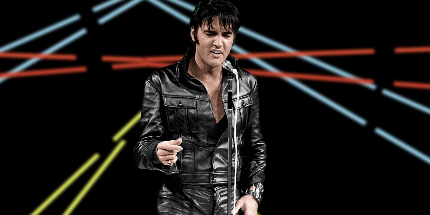 Elvis 68 NBC Comeback Special