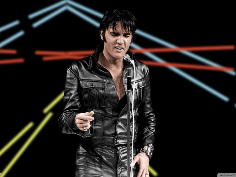 Elvis 68 NBC Comeback Special