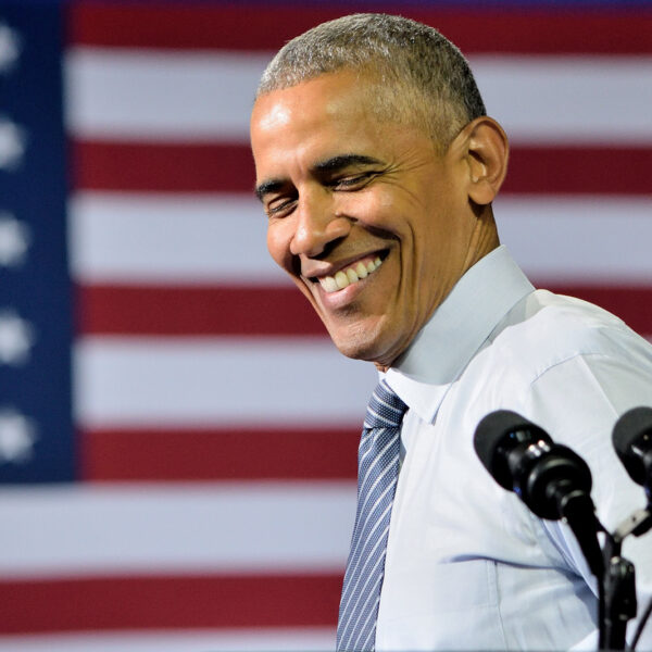 Barack Obama teilt seine Dusch-Playlist