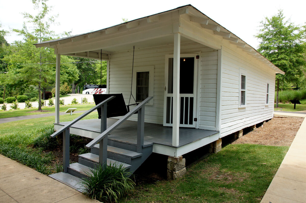 Elvis Presley Birthplace