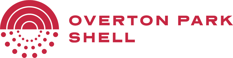 Logo Overton Park Shell (Levitt Shell), Memphis, TN