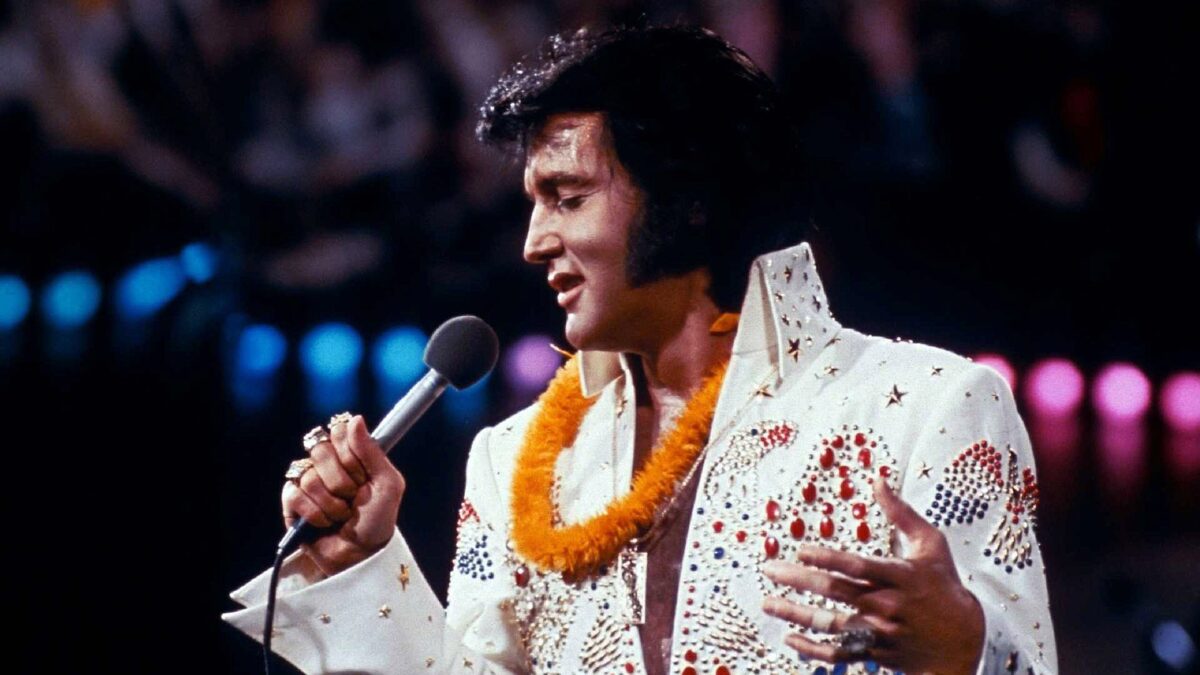 Elvis, Aloha From Hawaii 1973