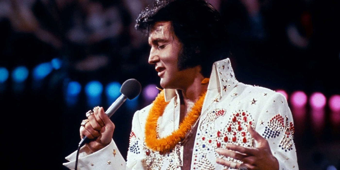 Elvis, Aloha From Hawaii 1973