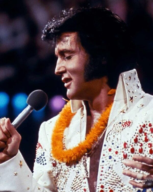 Elvis, Aloha From Hawaii 1973