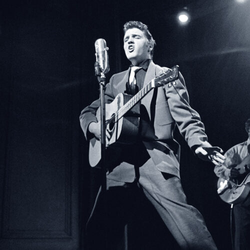 Elvis: Dorsey Brothers Stage Show 1956