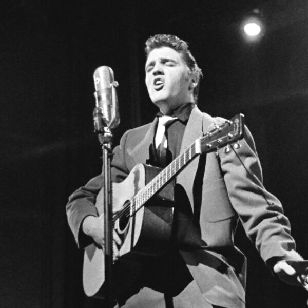 Elvis: Dorsey Brothers Stage Show 1956