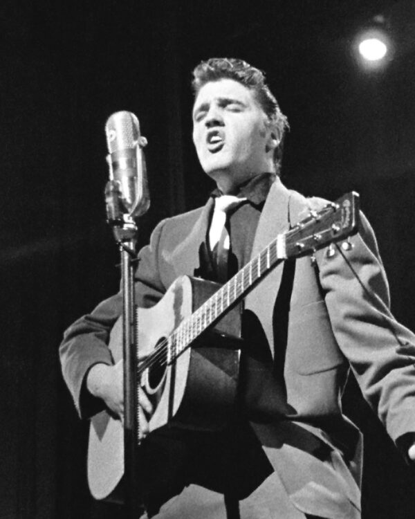 Elvis: Dorsey Brothers Stage Show 1956