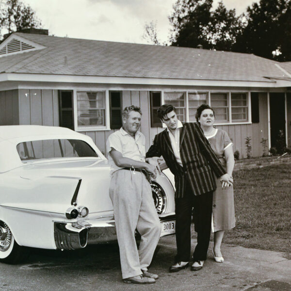 Audubon Drive, Memphis: Erstes Eigenheim der Familie Presley