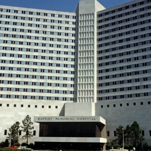 Baptist Memorial Hospital