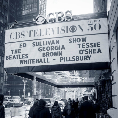 CBS Studio 50