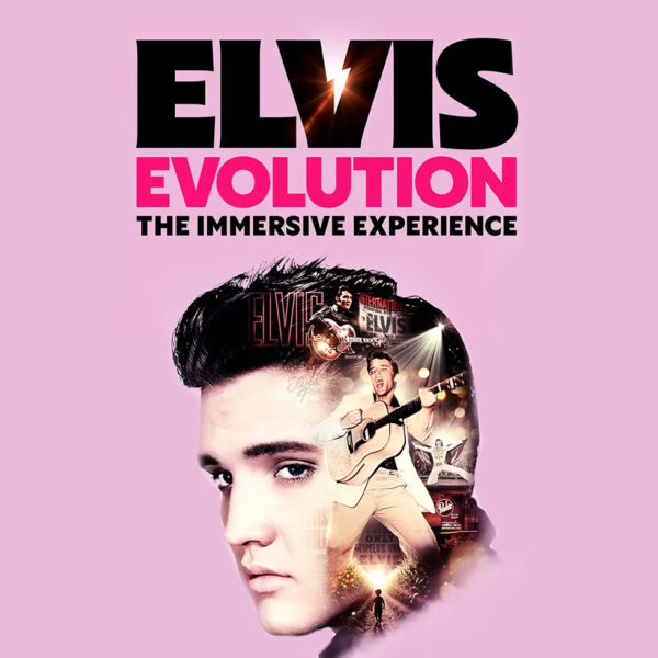 Elvis Evolution ab Mai 2025 London