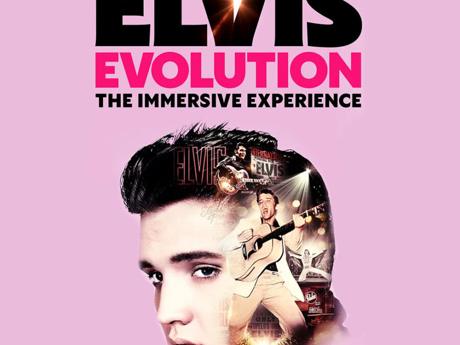 Elvis Evolution ab Mai 2025 London