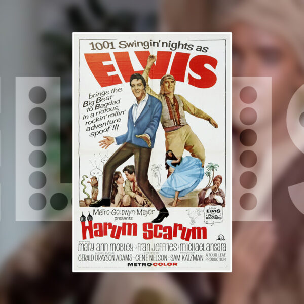 Elvis - Harum Scarum - 1965