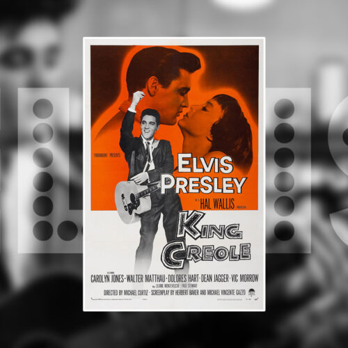 Elvis - King Creole - 1958 - Header