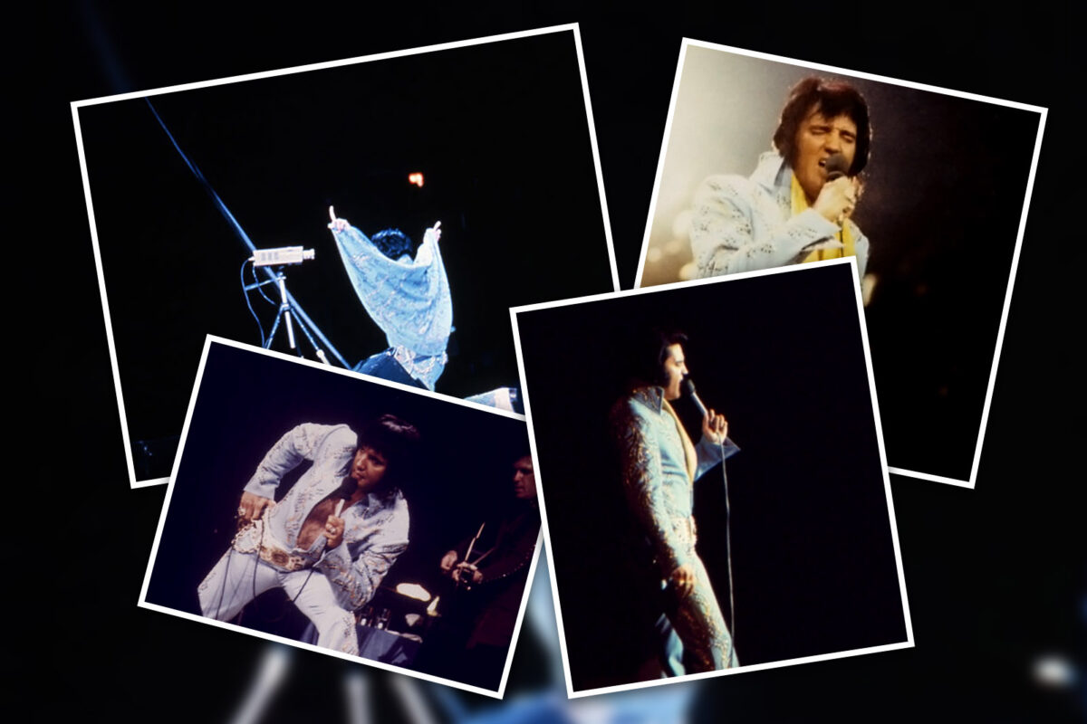 Elvis - Madison Square Garden - 10.06.1972 - 14:30 Uhr