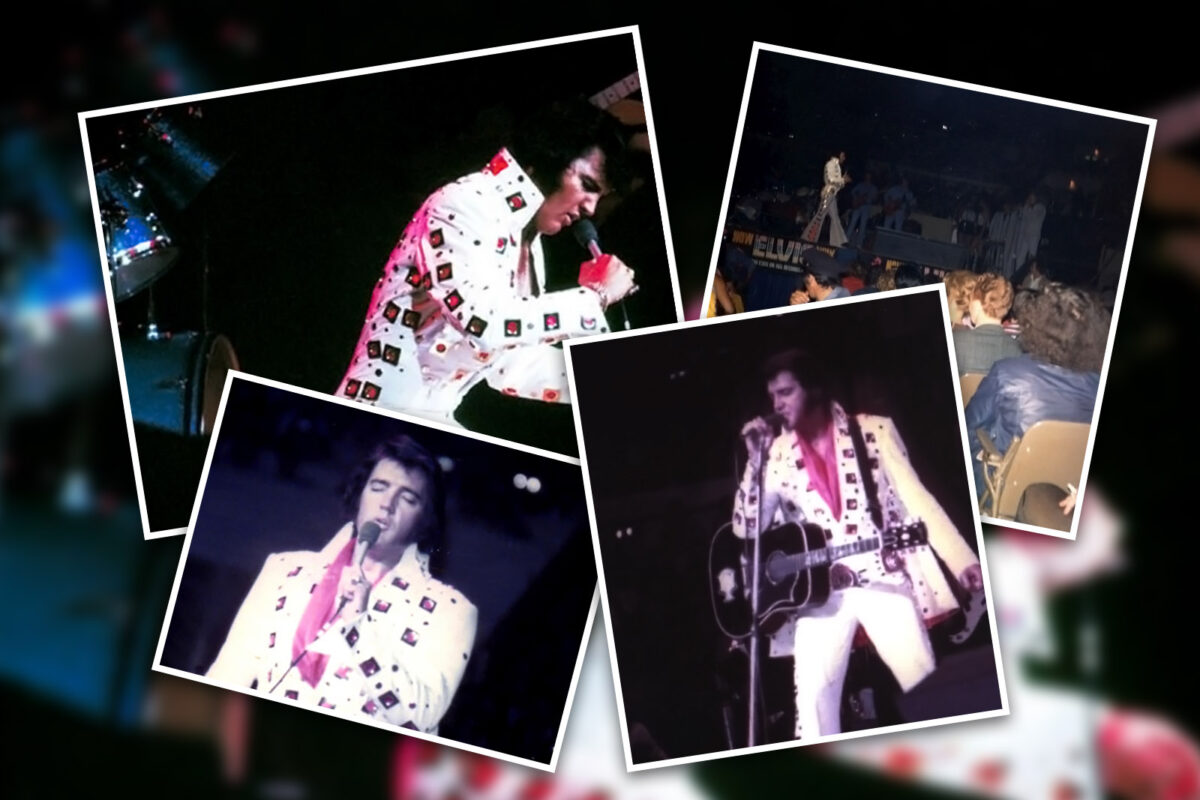 Elvis - Madison Square Garden - 10.06.1972 - 20:30 Uhr