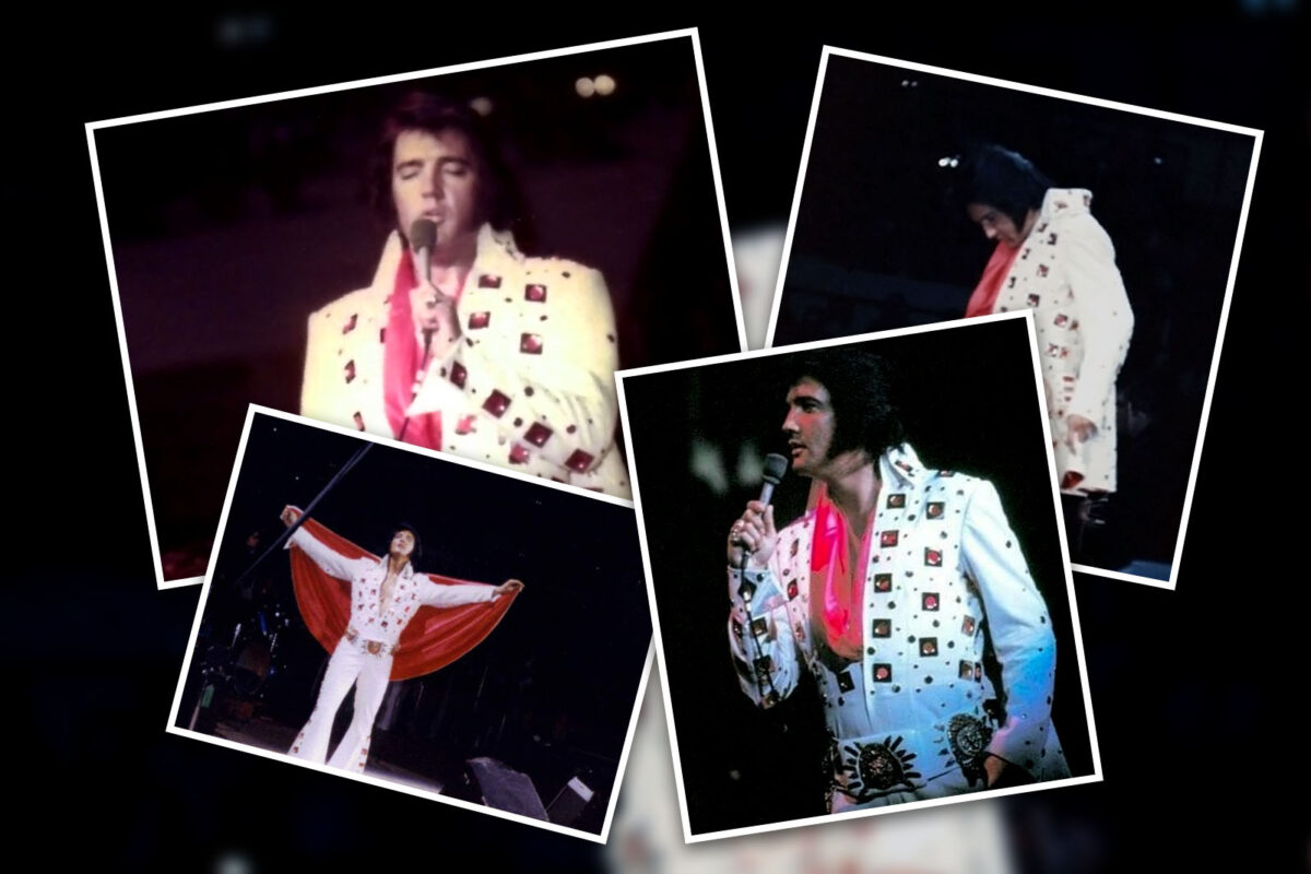 Elvis - Madison Square Garden - 11.06.1972 - 14:30 Uhr