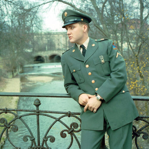 Elvis Presley Armeedienst Deutschland (1958 - 1960)