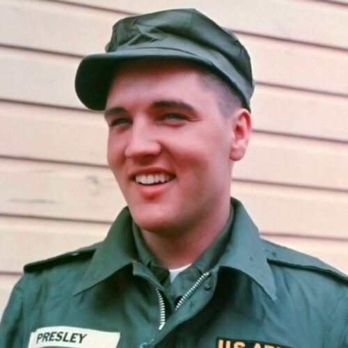 Elvis Presley in der U.S. Army