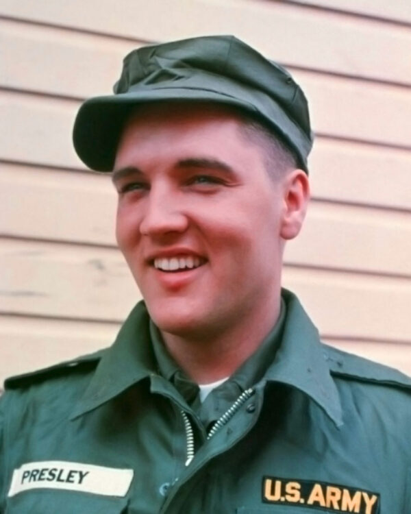 Elvis Presley in der U.S. Army