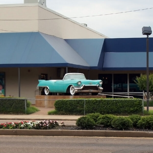 Elvis Presley Automobile Museum, Memphis