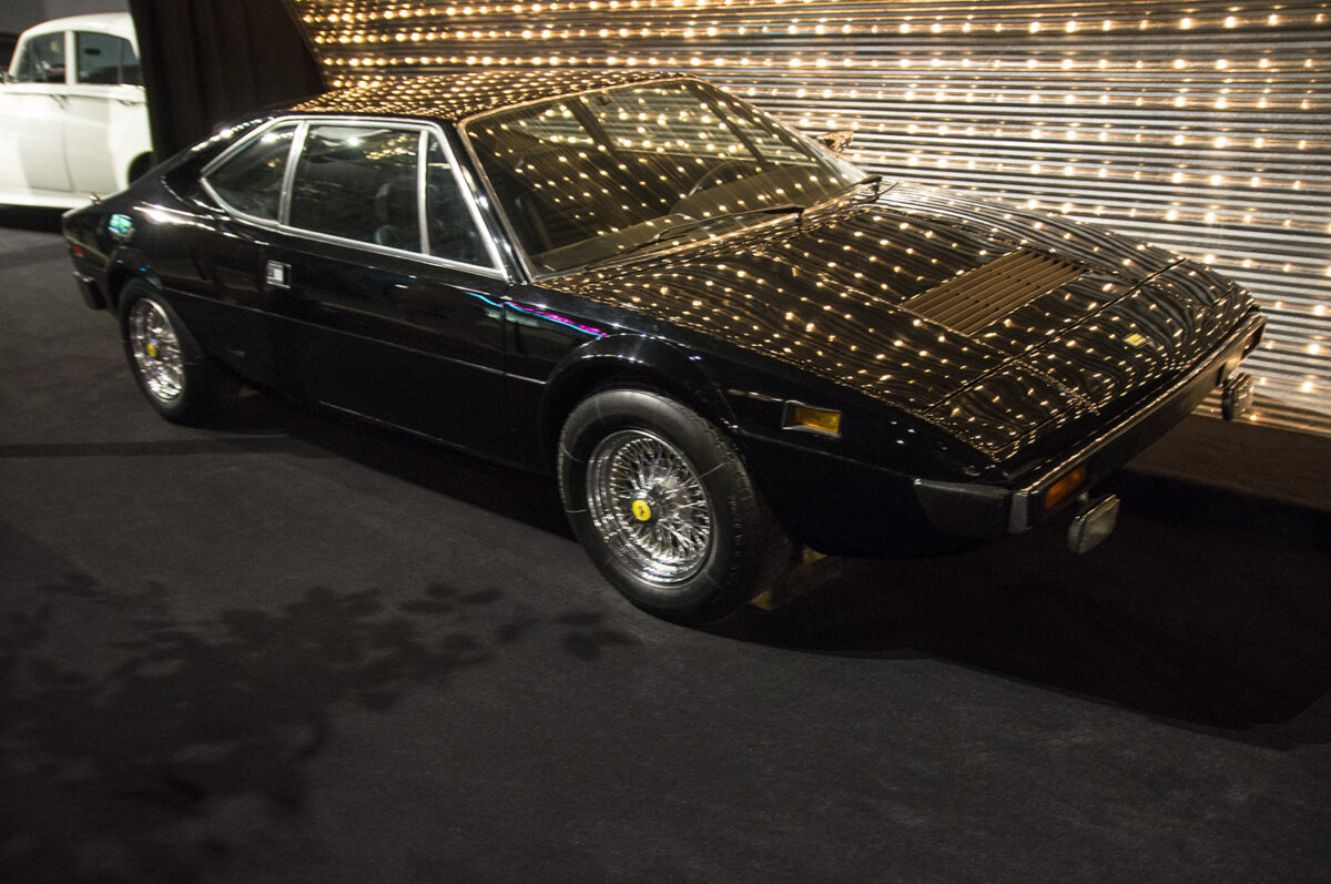 Ferrari Dino 308 GT4