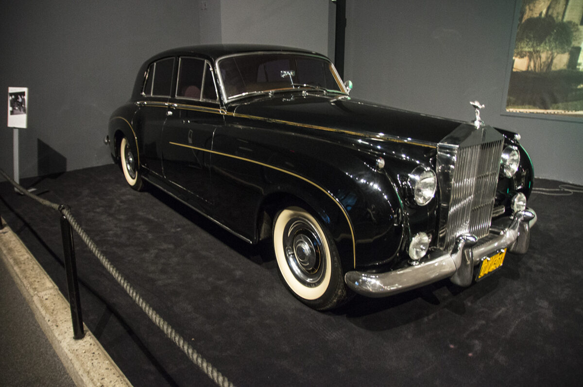 1960 Rolls Royce