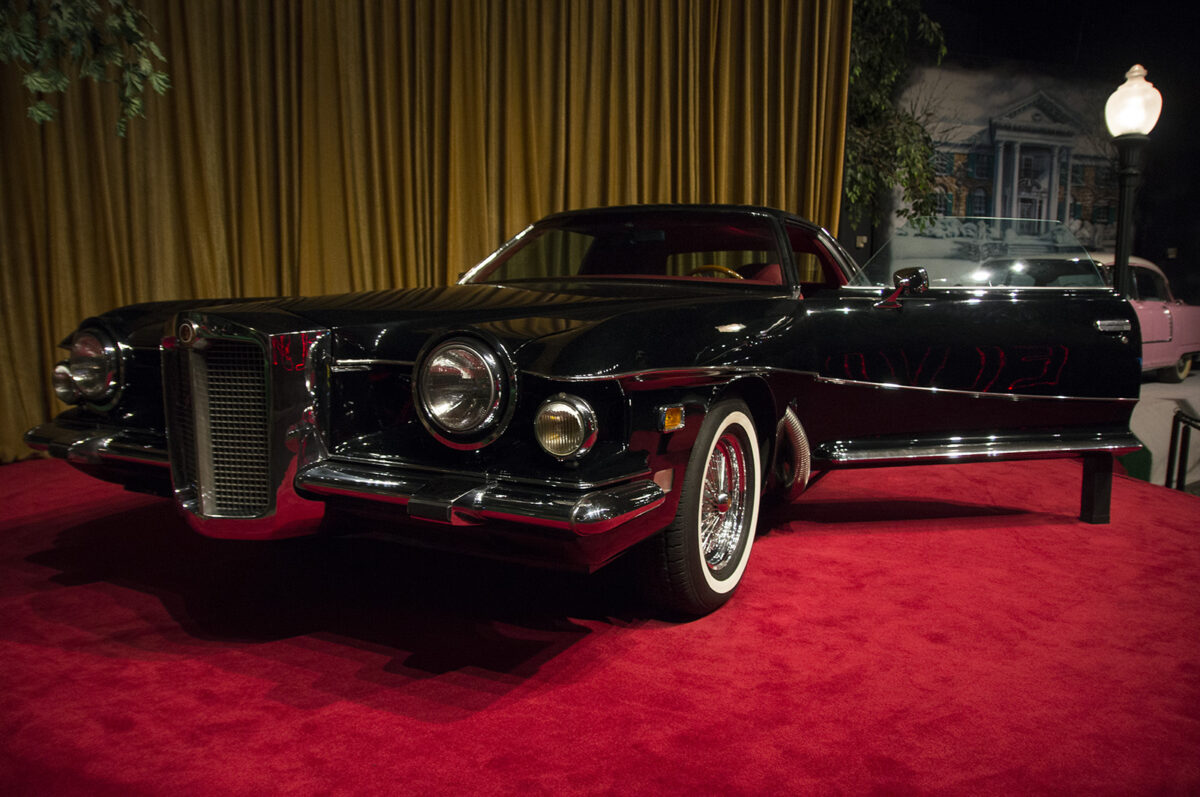 1973 Stutz Blackhawk