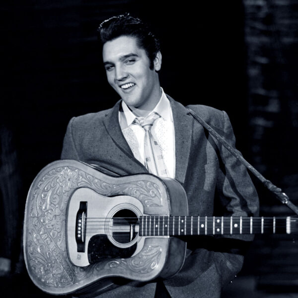 Elvis Presley: Ed Sullivan Show