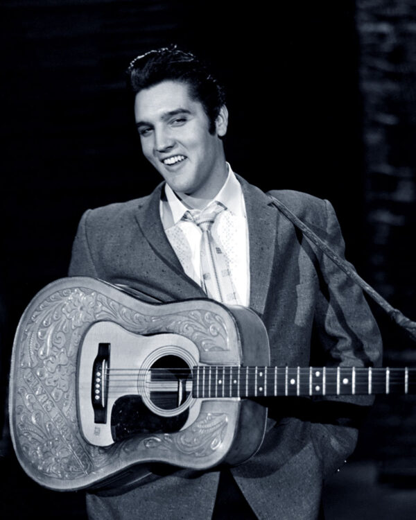 Elvis Presley: Ed Sullivan Show