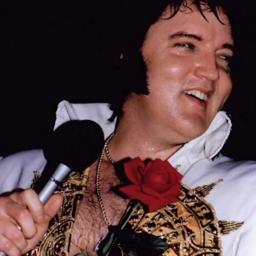 Elvis Presley Last Concert - 26. Juni 1977