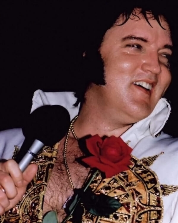 Elvis Presley Last Concert - 26. Juni 1977