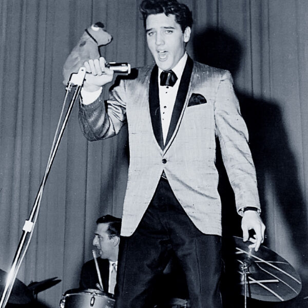 Elvis Presley - Memphis Benefit 1961