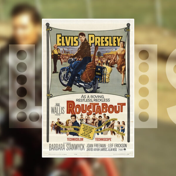 Elvis - Roustabout - 1964