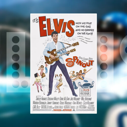 Elvis - Spinout - 1966