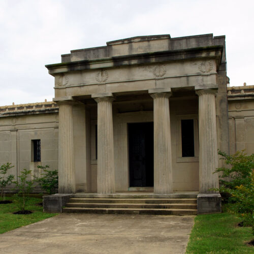 Forest Hill Cemetery, Memphis