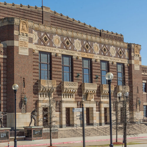 Shreveport Municipal Auditorium