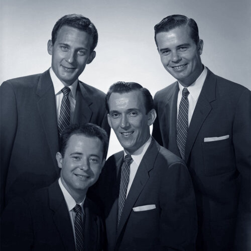 The Jordanaires