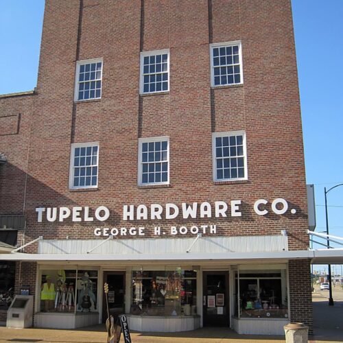 Tupelo Hardware Company, Tupelo, MS