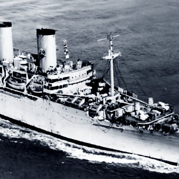 USS Randall