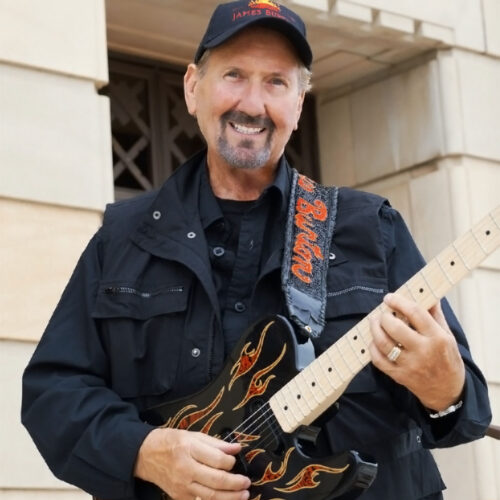 James Burton